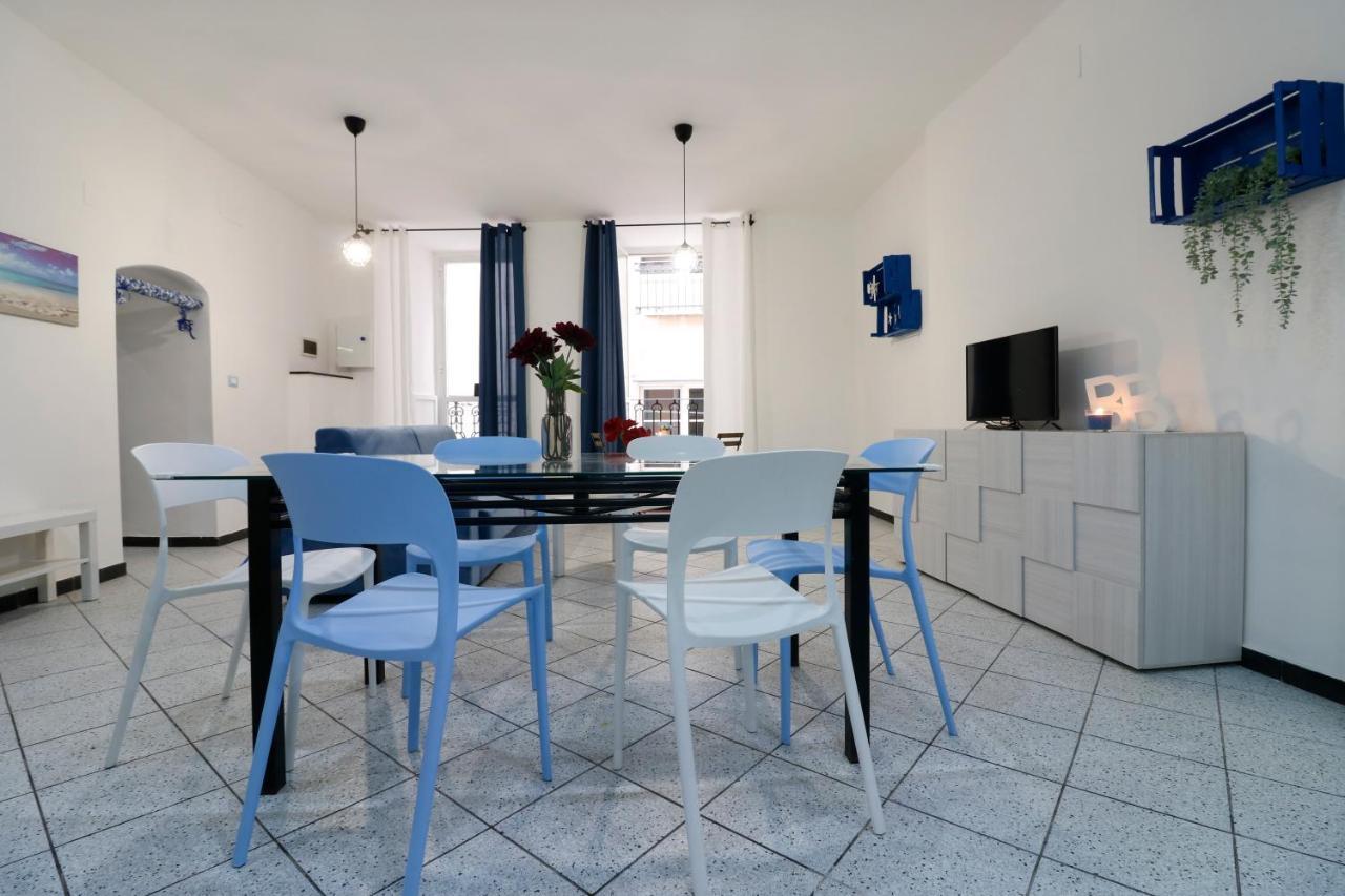 Appartamento Pietra Di Mare, Porto Antico 제노바 외부 사진