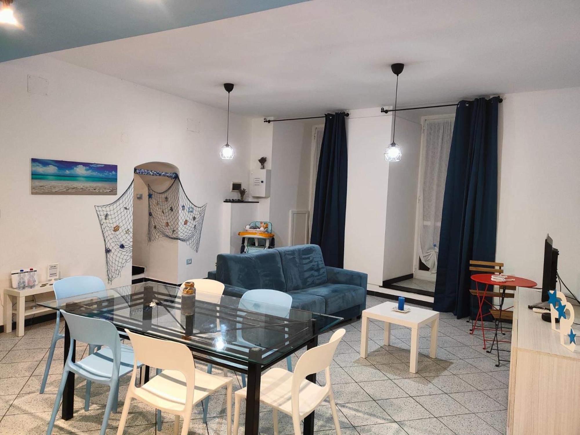 Appartamento Pietra Di Mare, Porto Antico 제노바 외부 사진